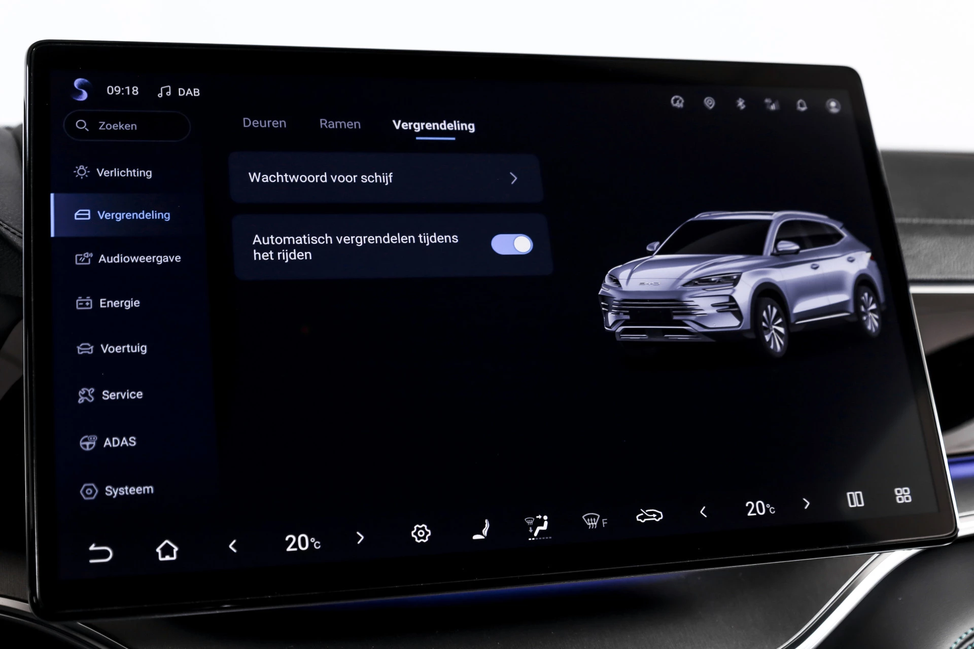 Hoofdafbeelding BYD SEAL U