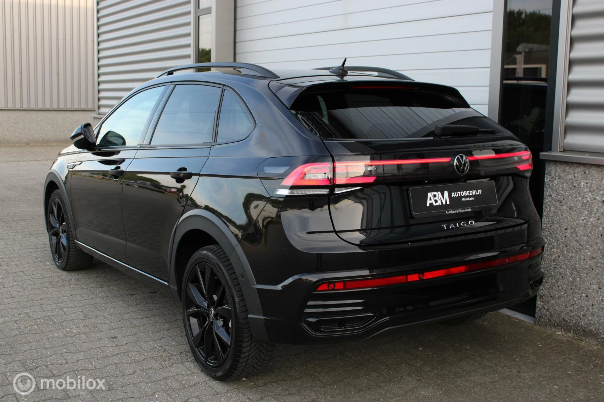 Hoofdafbeelding Volkswagen Taigo