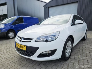 Opel Astra Sports Tourer 1.4 Turbo LPG G3 Business + APK 09/2026