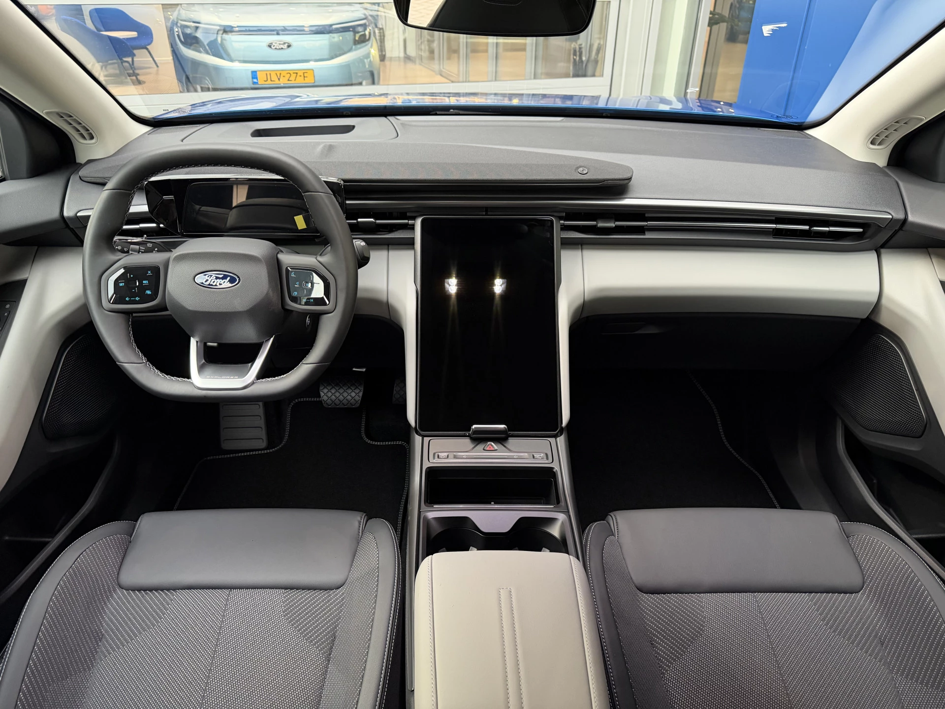 Hoofdafbeelding Ford Explorer