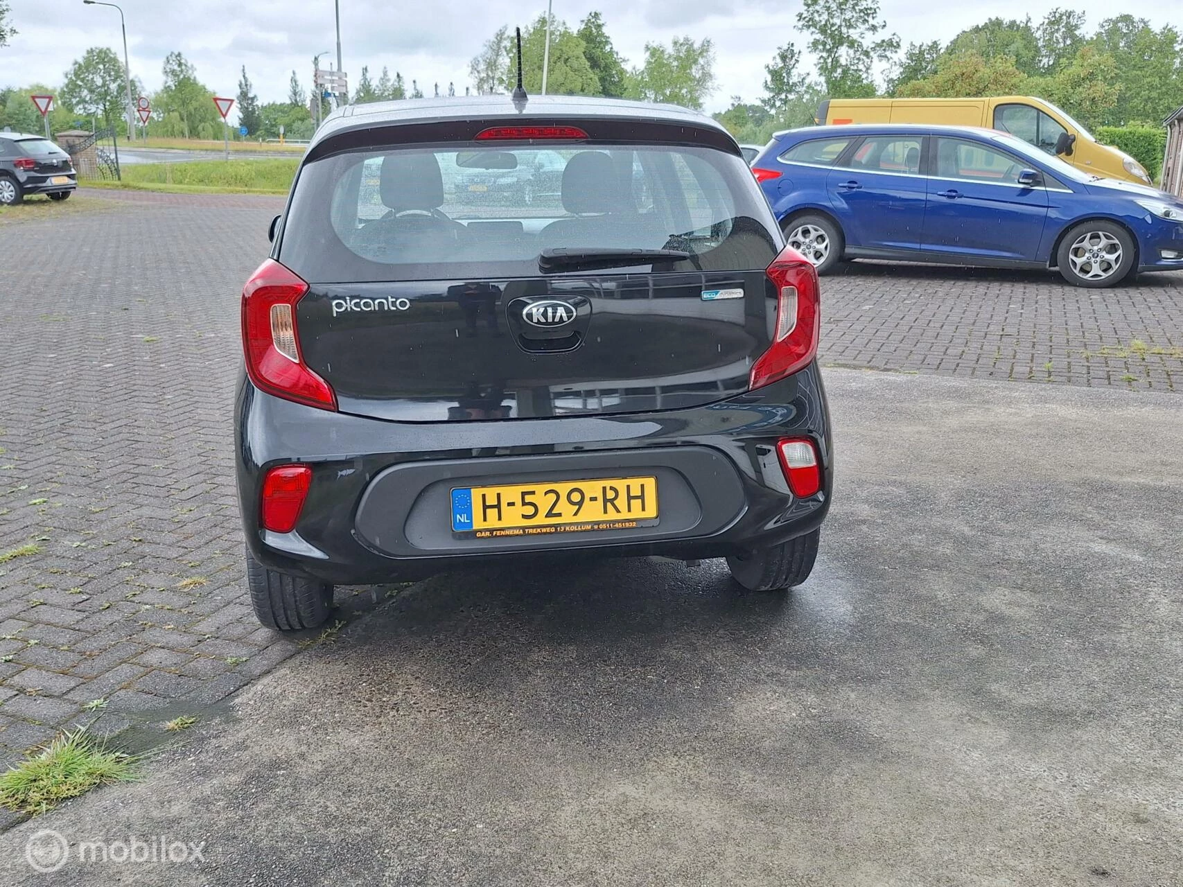 Hoofdafbeelding Kia Picanto