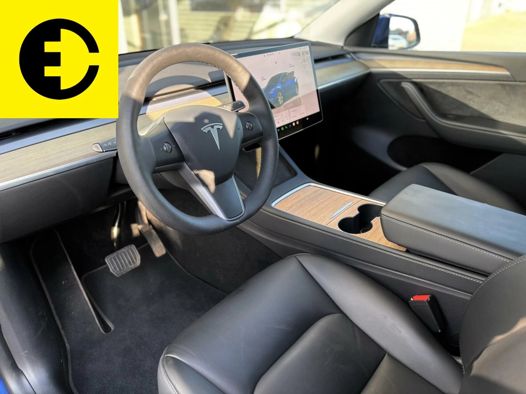 Hoofdafbeelding Tesla Model Y