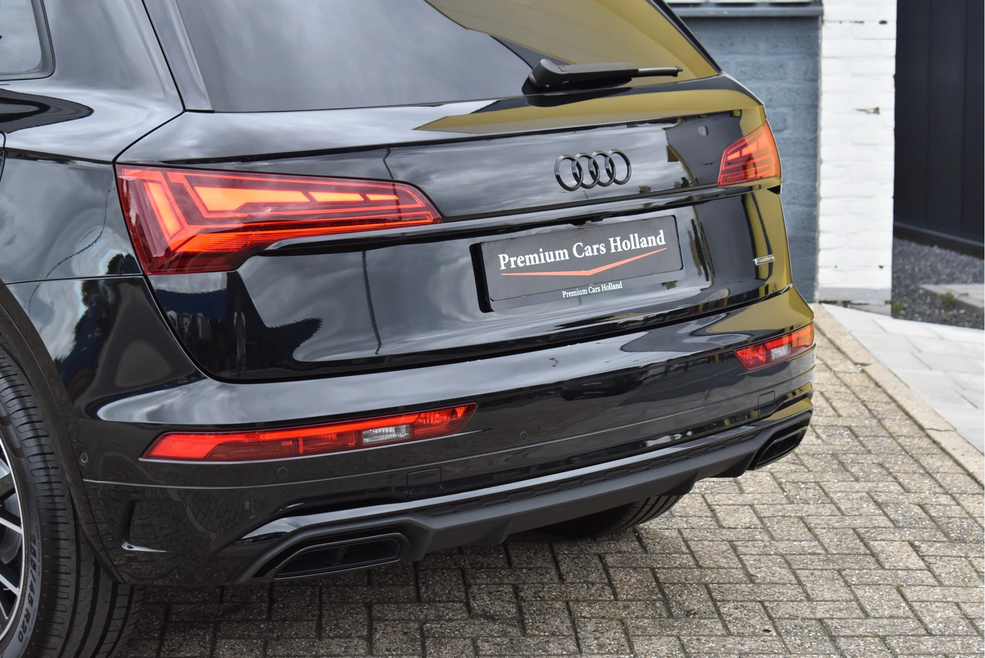 Hoofdafbeelding Audi Q5