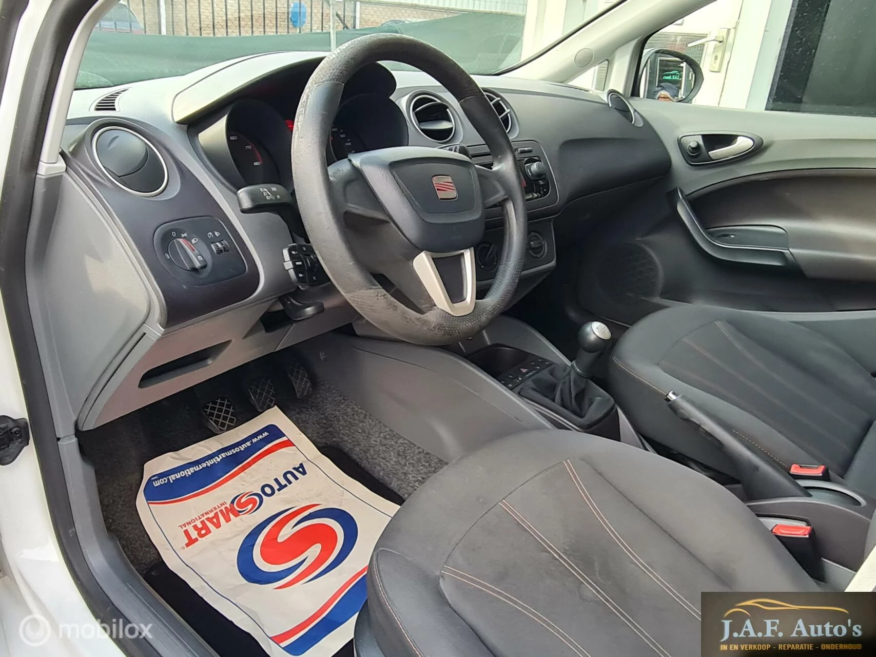 Hoofdafbeelding SEAT Ibiza