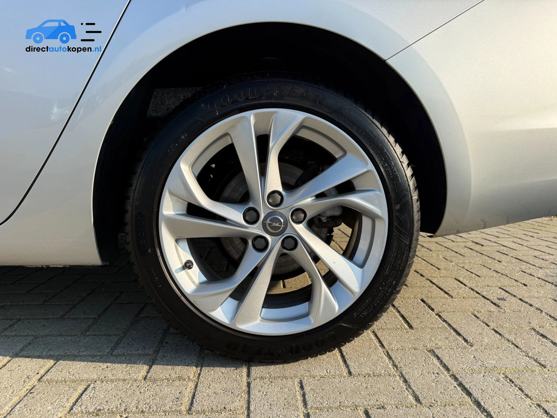 Hoofdafbeelding Opel Astra