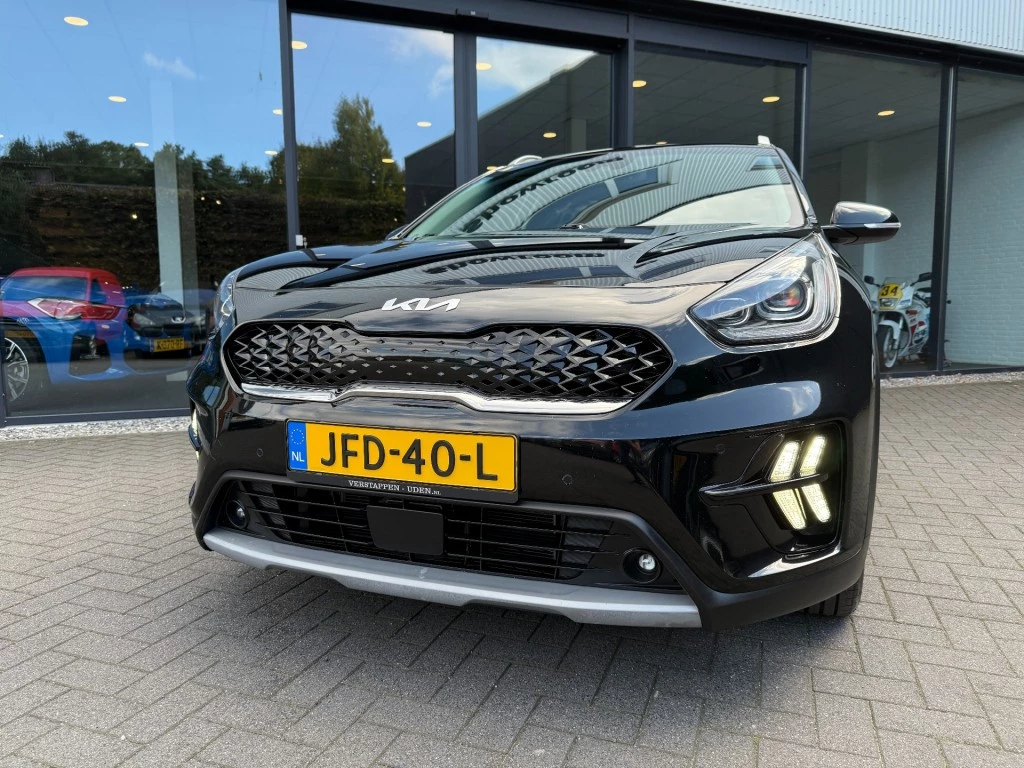 Hoofdafbeelding Kia Niro