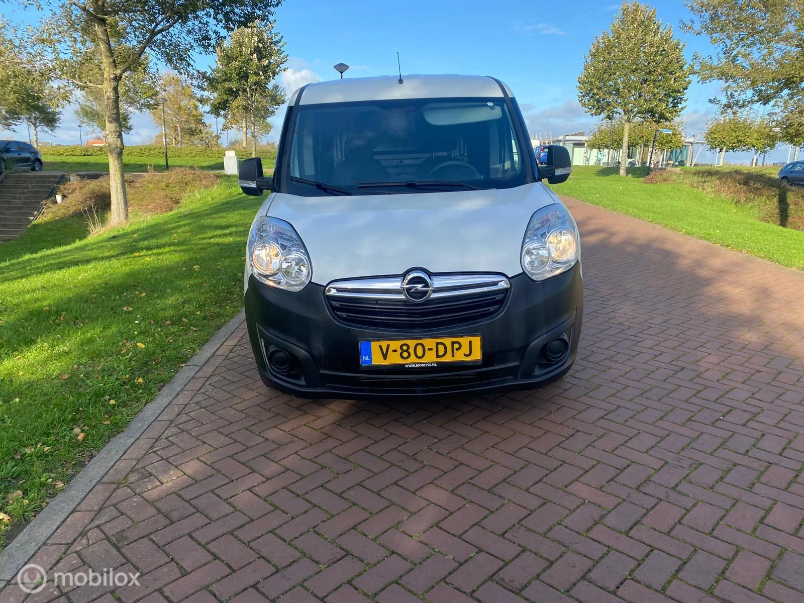 Hoofdafbeelding Opel Combo