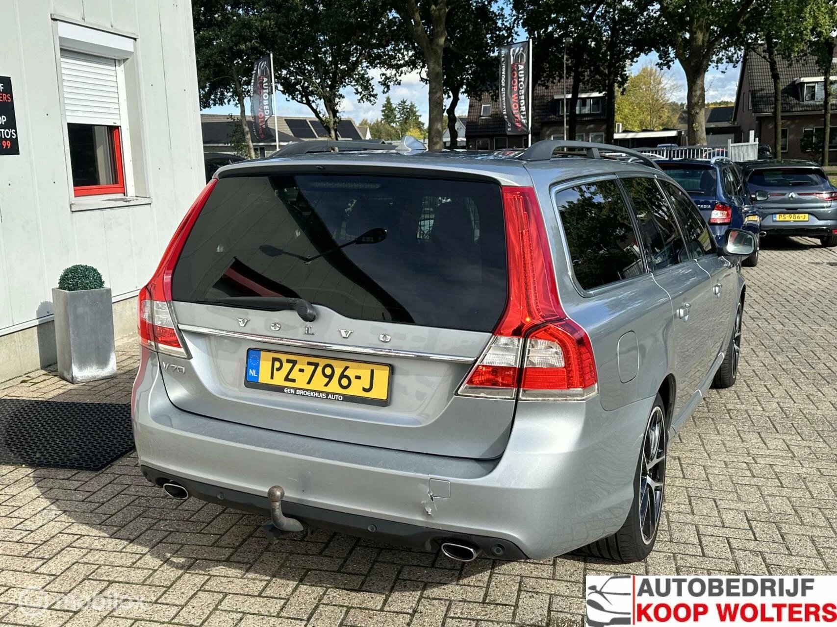 Hoofdafbeelding Volvo V70