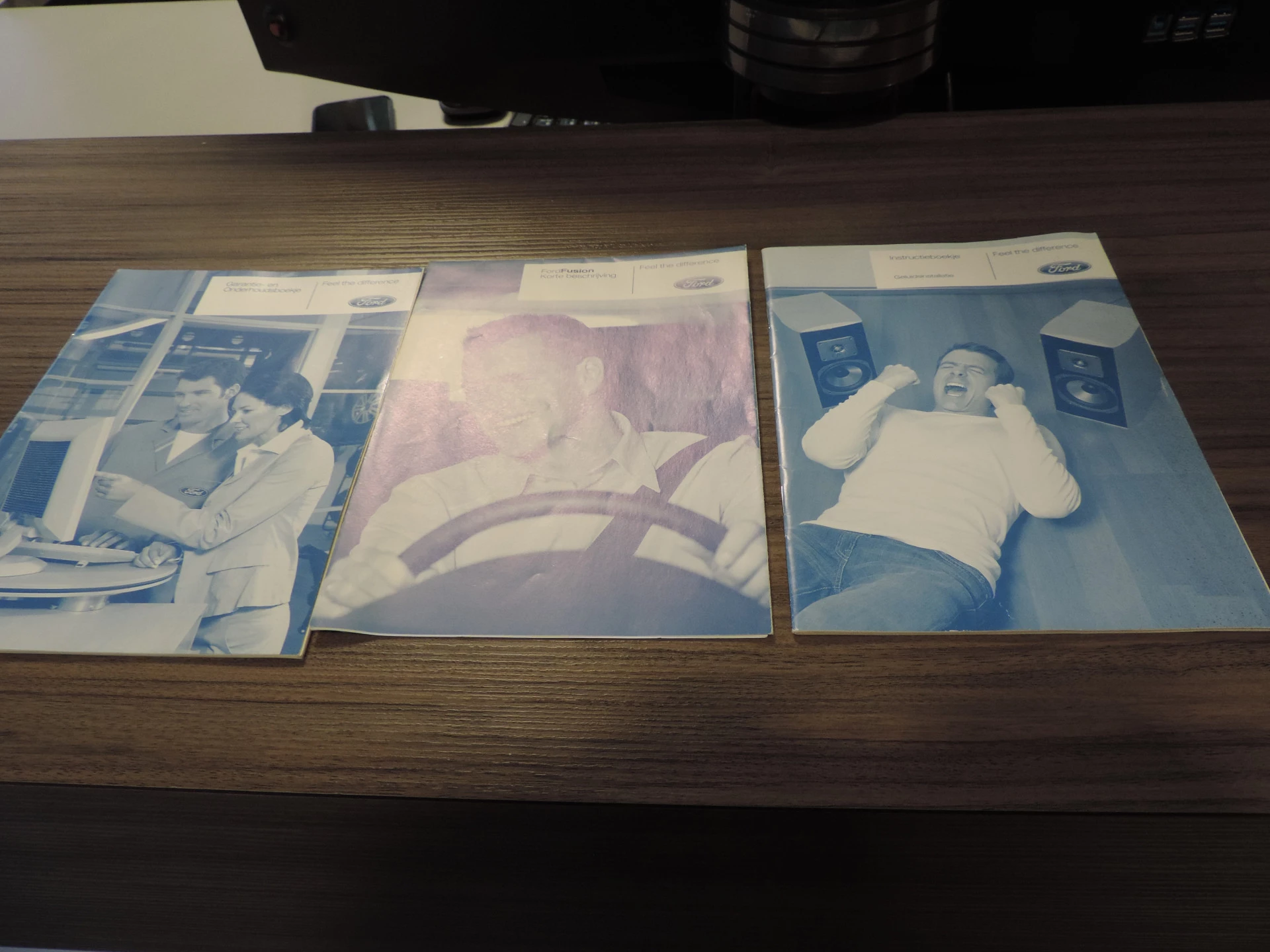 Hoofdafbeelding Ford Fusion