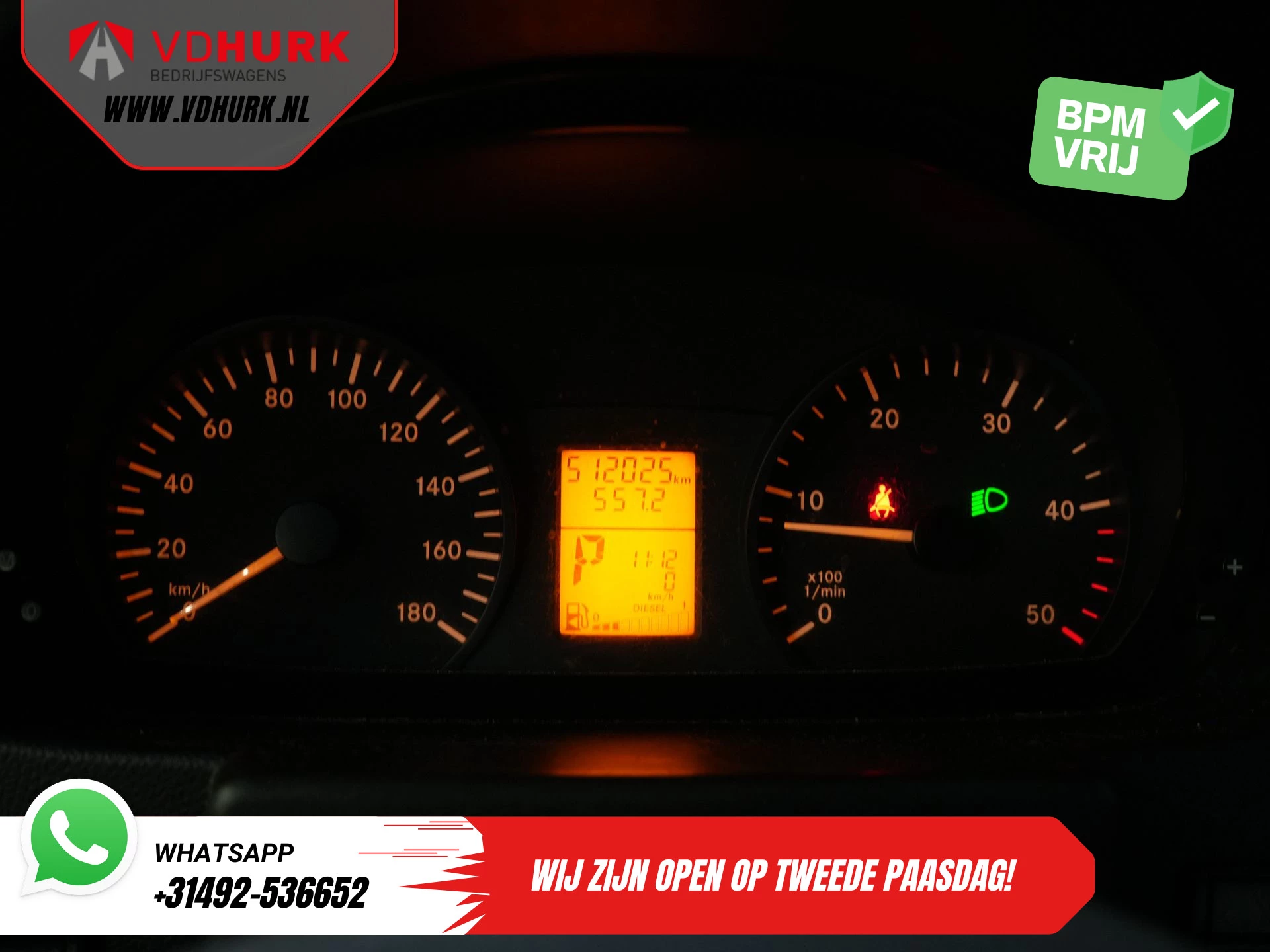 Hoofdafbeelding Mercedes-Benz Sprinter