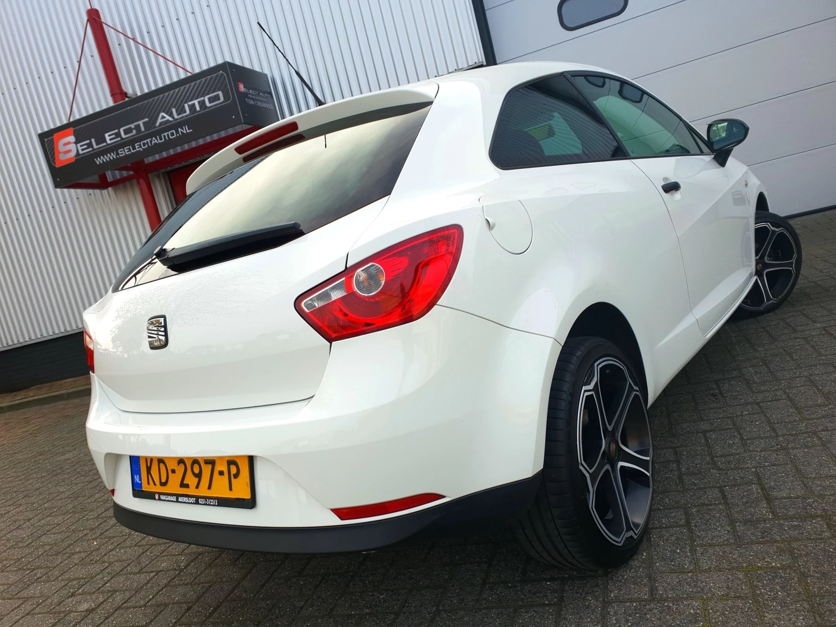 Hoofdafbeelding SEAT Ibiza