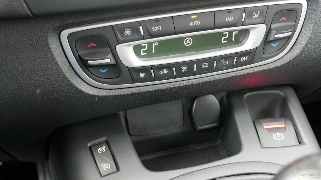 Hoofdafbeelding Renault Scénic
