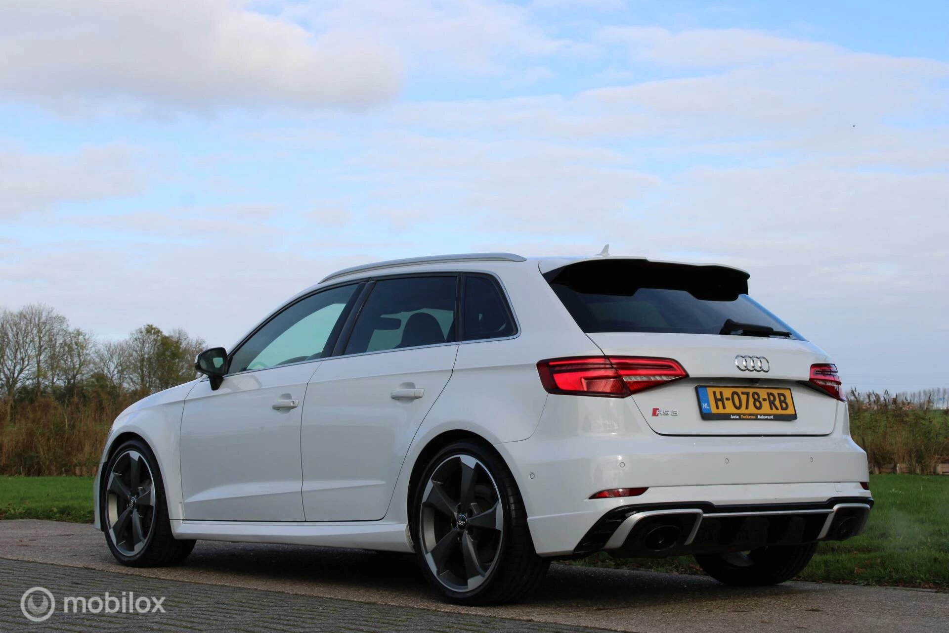 Hoofdafbeelding Audi RS3