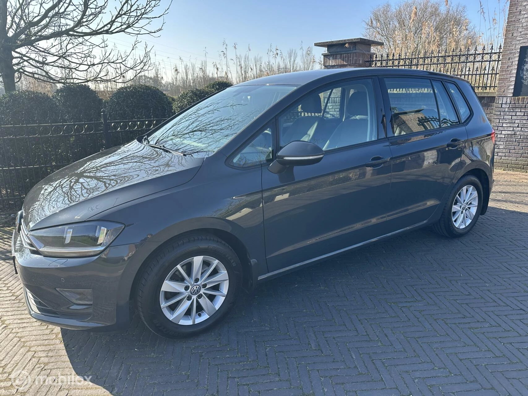 Hoofdafbeelding Volkswagen Golf Sportsvan