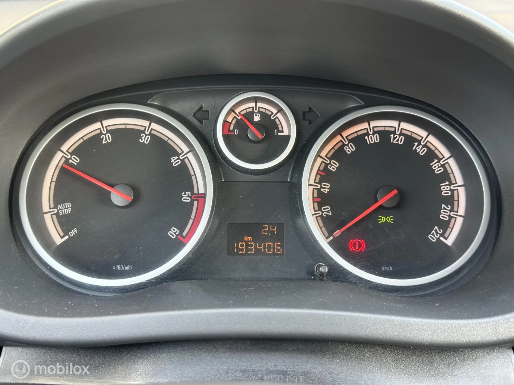 Hoofdafbeelding Opel Corsa