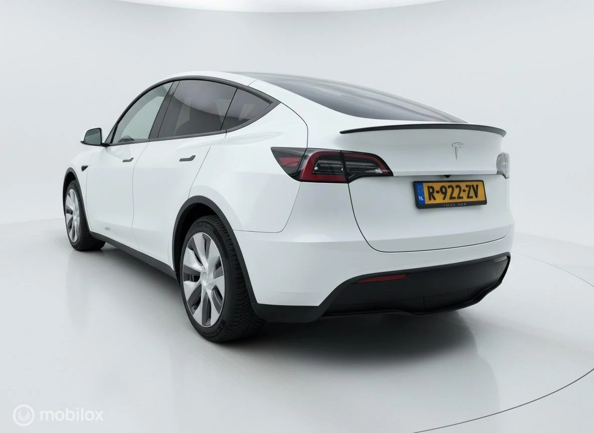 Hoofdafbeelding Tesla Model Y