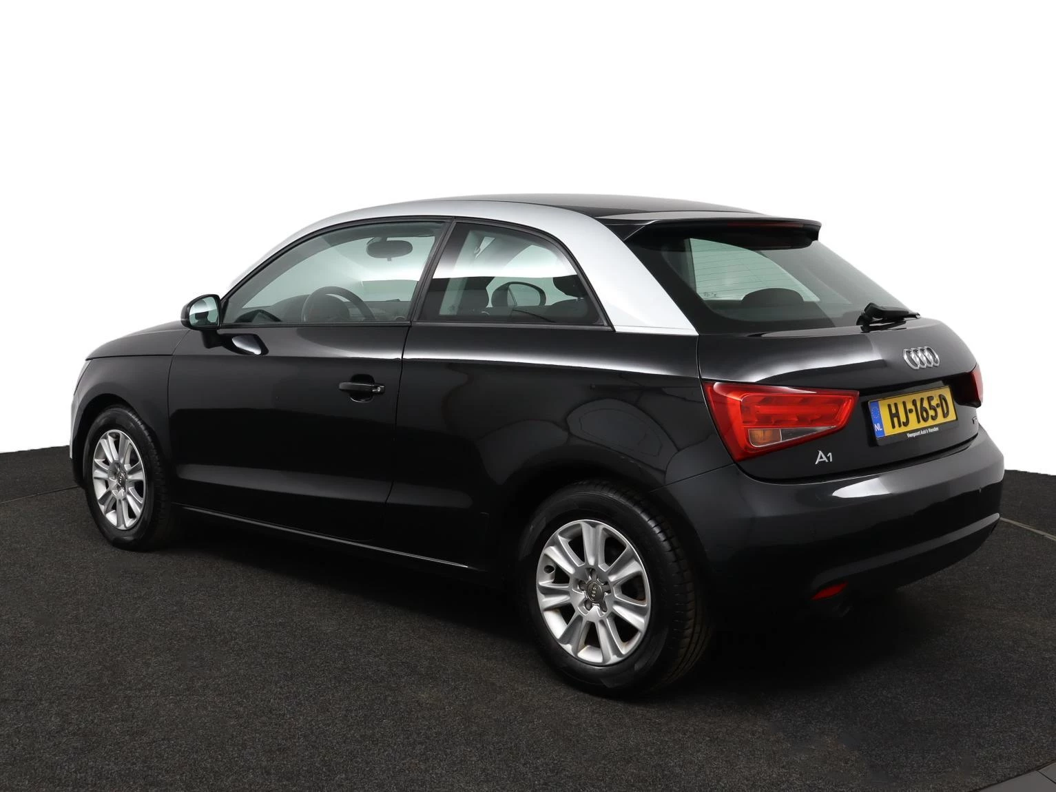 Hoofdafbeelding Audi A1