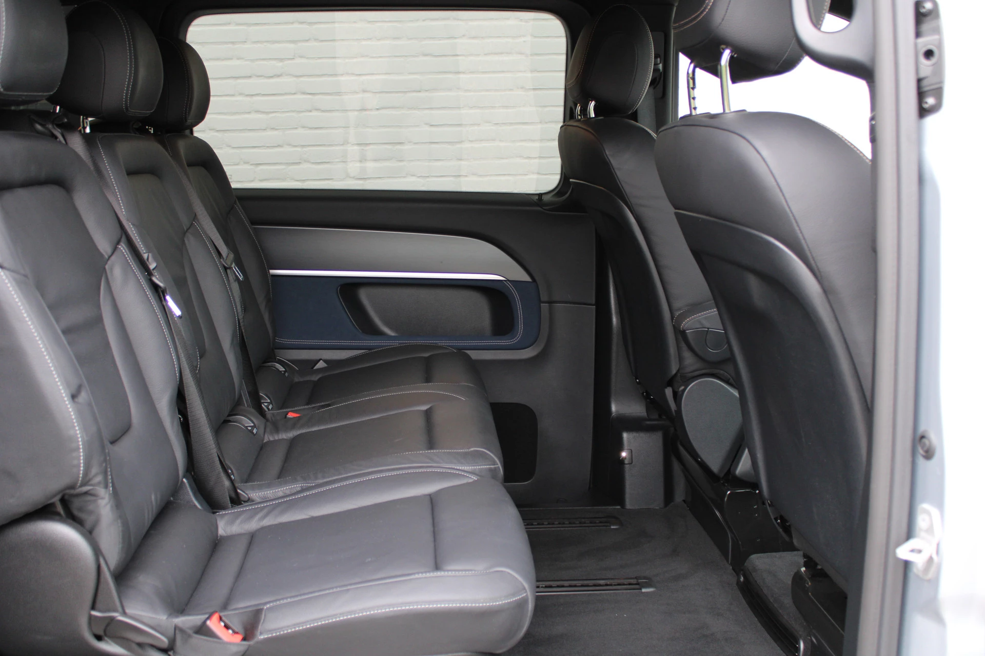 Hoofdafbeelding Mercedes-Benz EQV