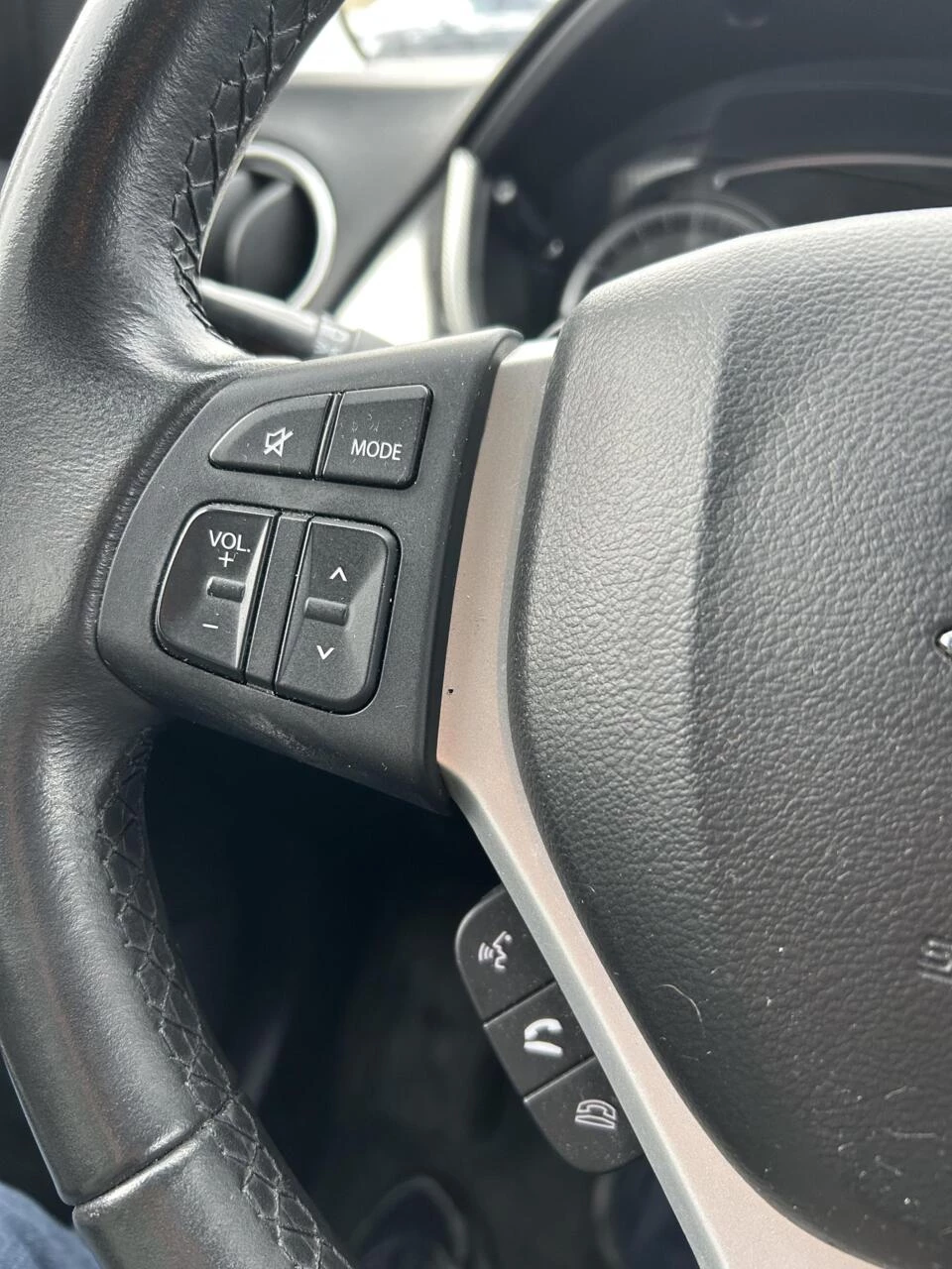 Hoofdafbeelding Suzuki Vitara