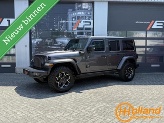 Jeep Wrangler Unlimited 4xe 380 Rubicon