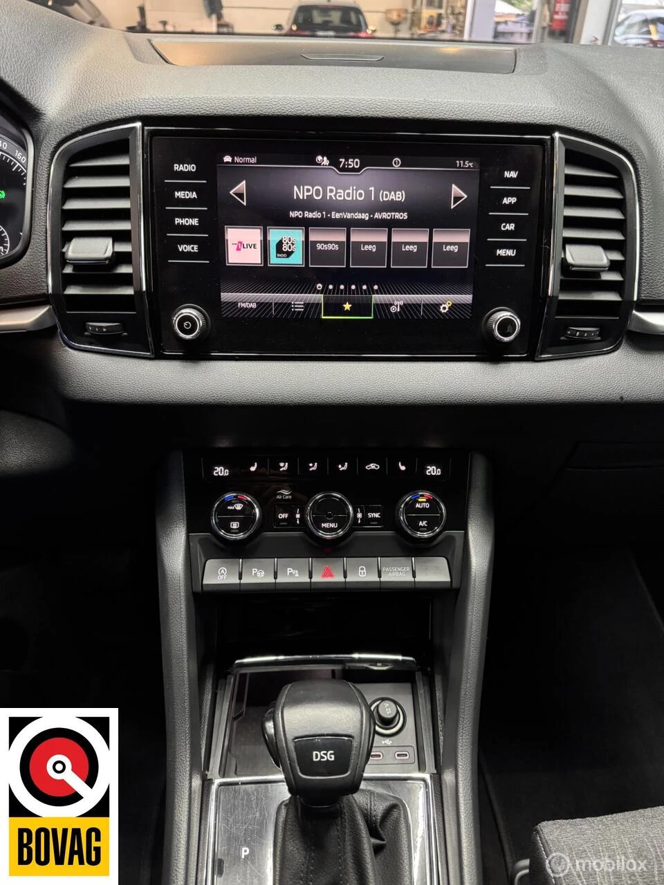 Hoofdafbeelding Škoda Karoq