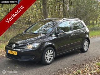 Hoofdafbeelding Volkswagen Golf Plus Volkswagen Golf Plus 1.2 TSI | Hoge instap | Navi | Trekhaak