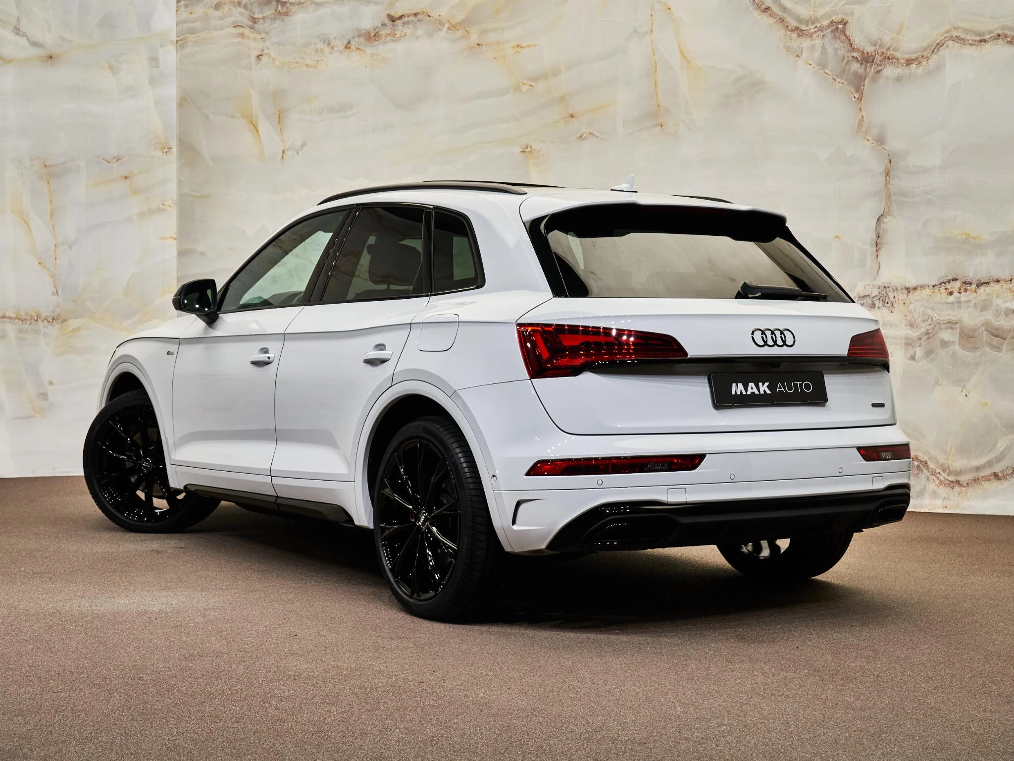 Hoofdafbeelding Audi Q5