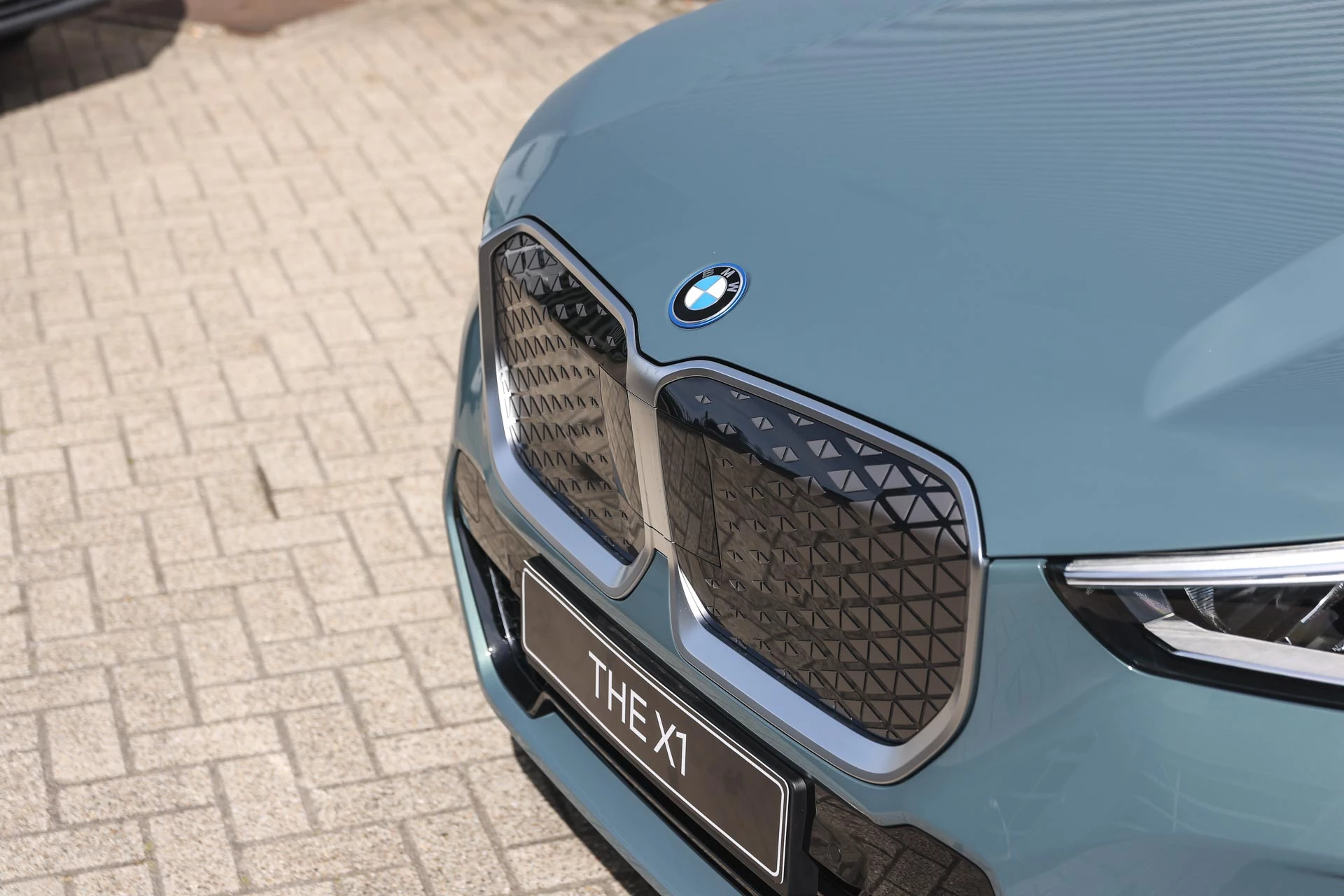 Hoofdafbeelding BMW iX1