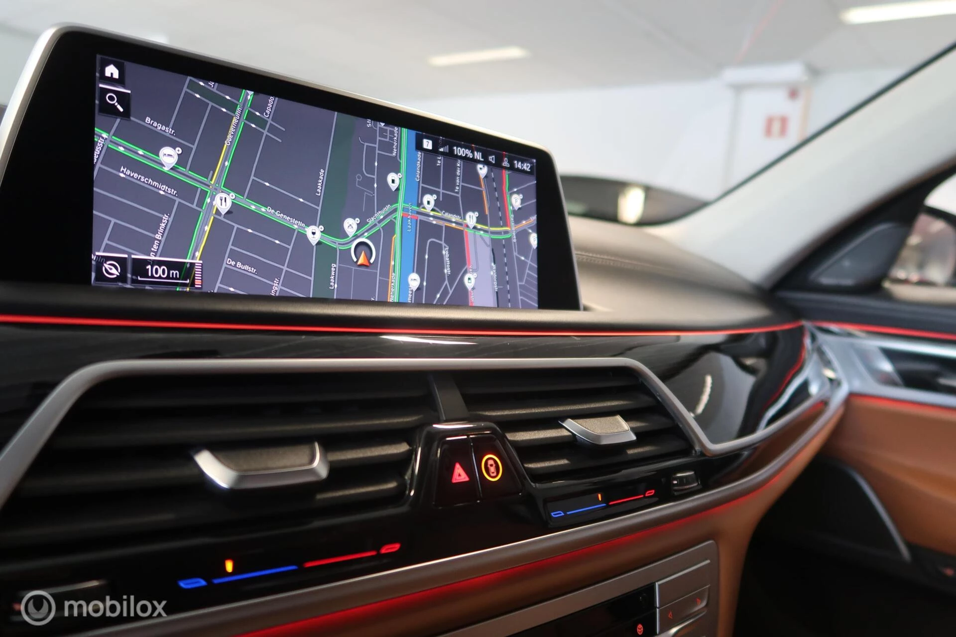 Hoofdafbeelding BMW 7 Serie