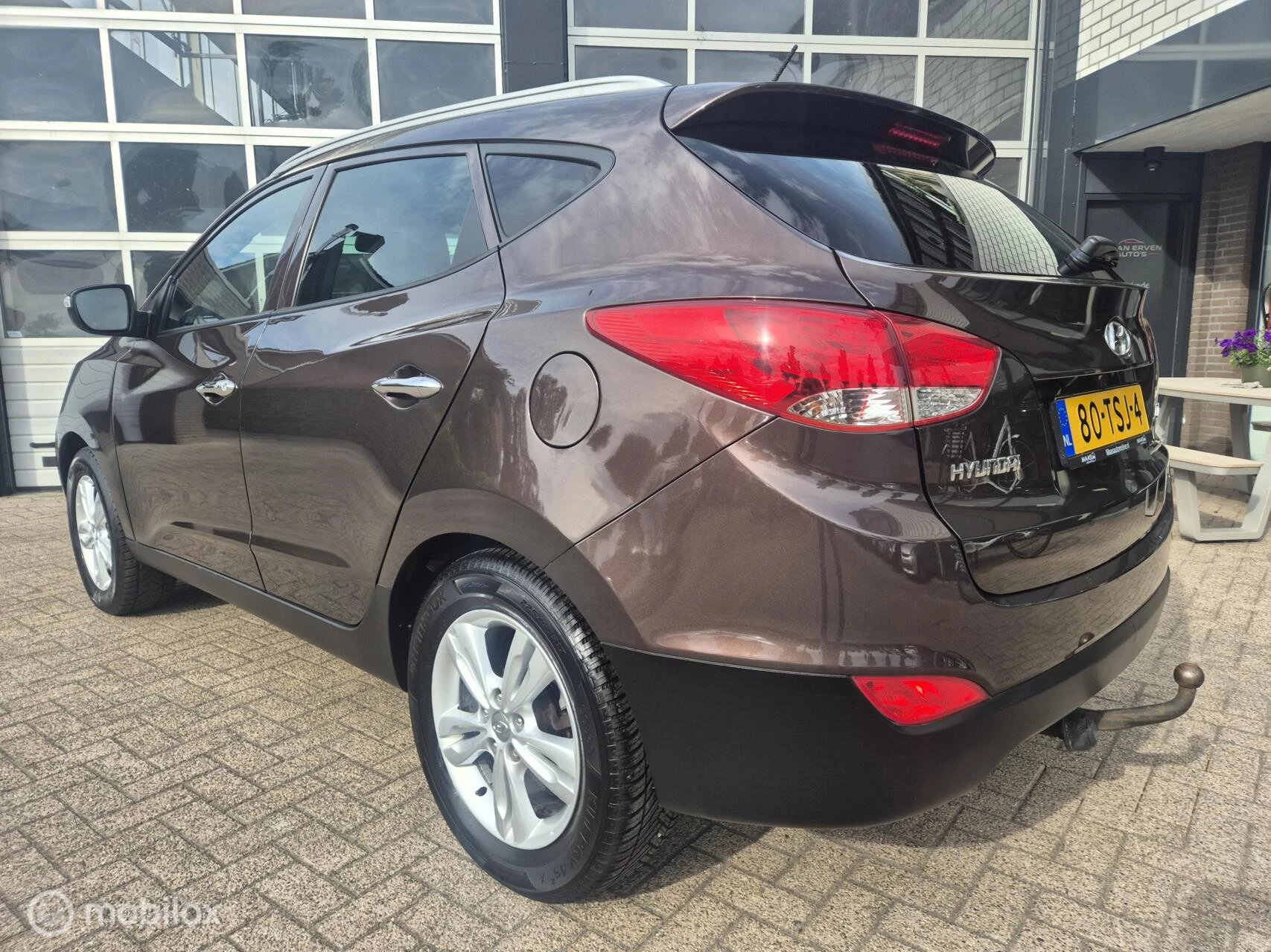 Hoofdafbeelding Hyundai ix35