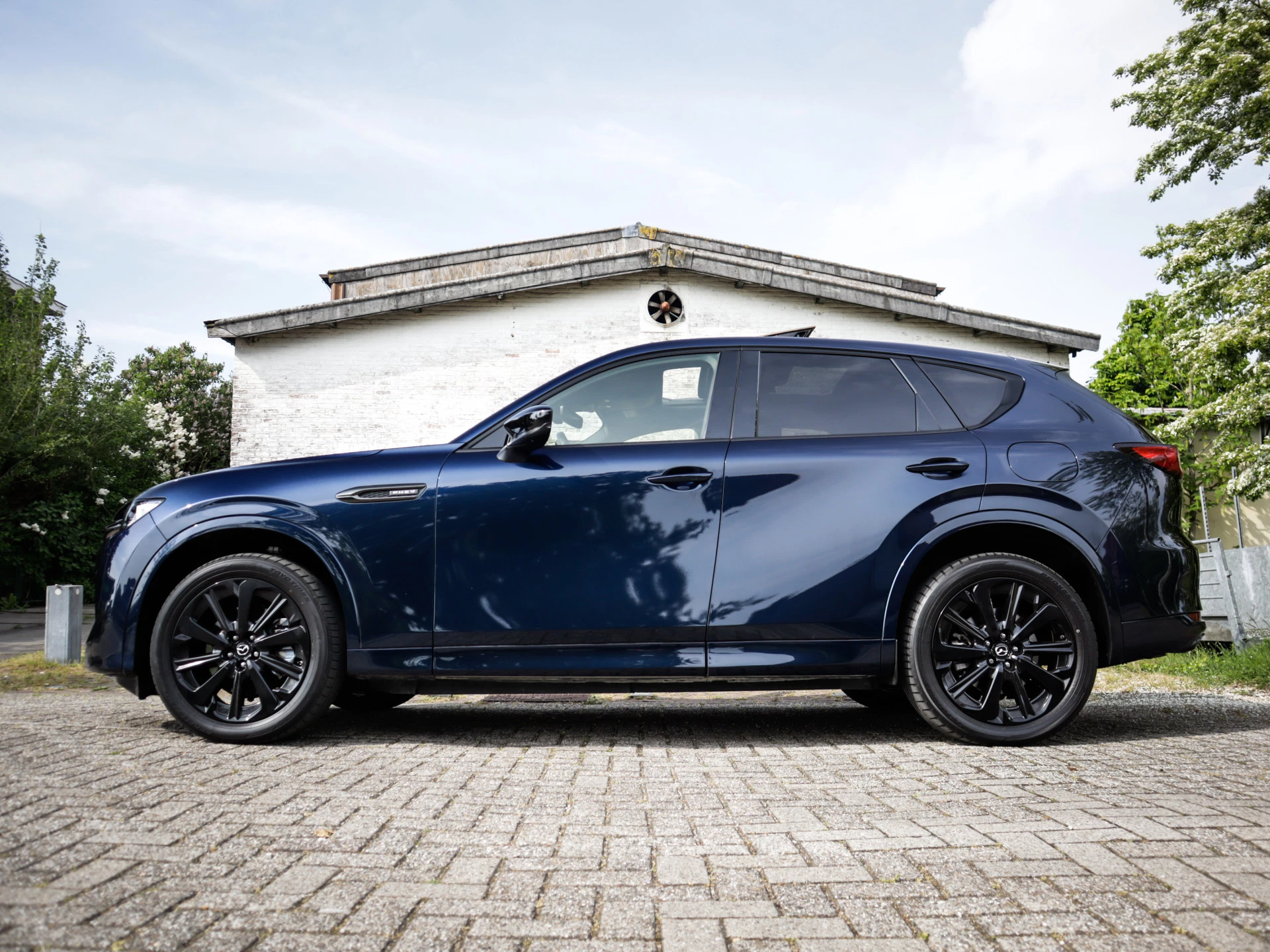 Hoofdafbeelding Mazda CX-60