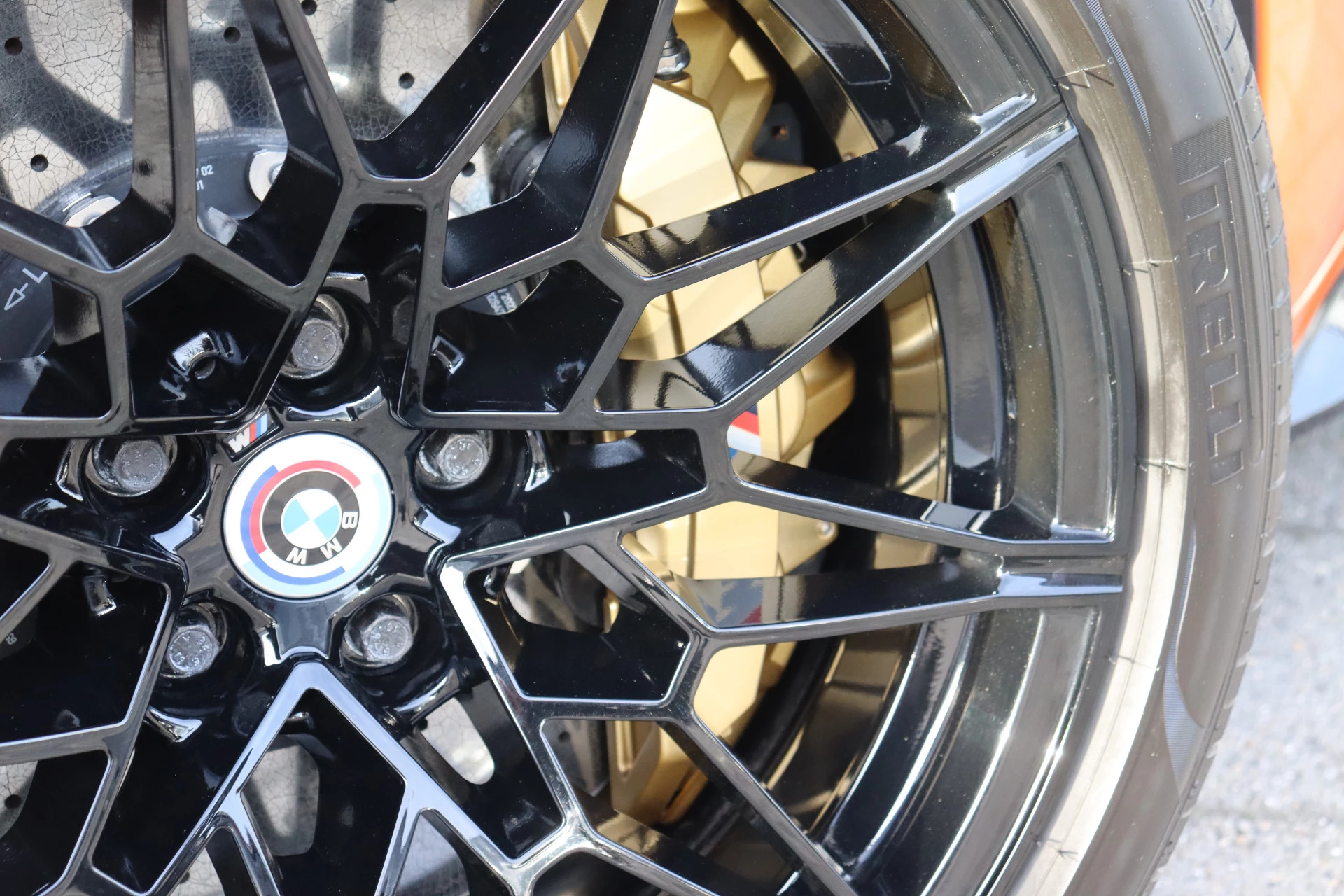 Hoofdafbeelding BMW M3