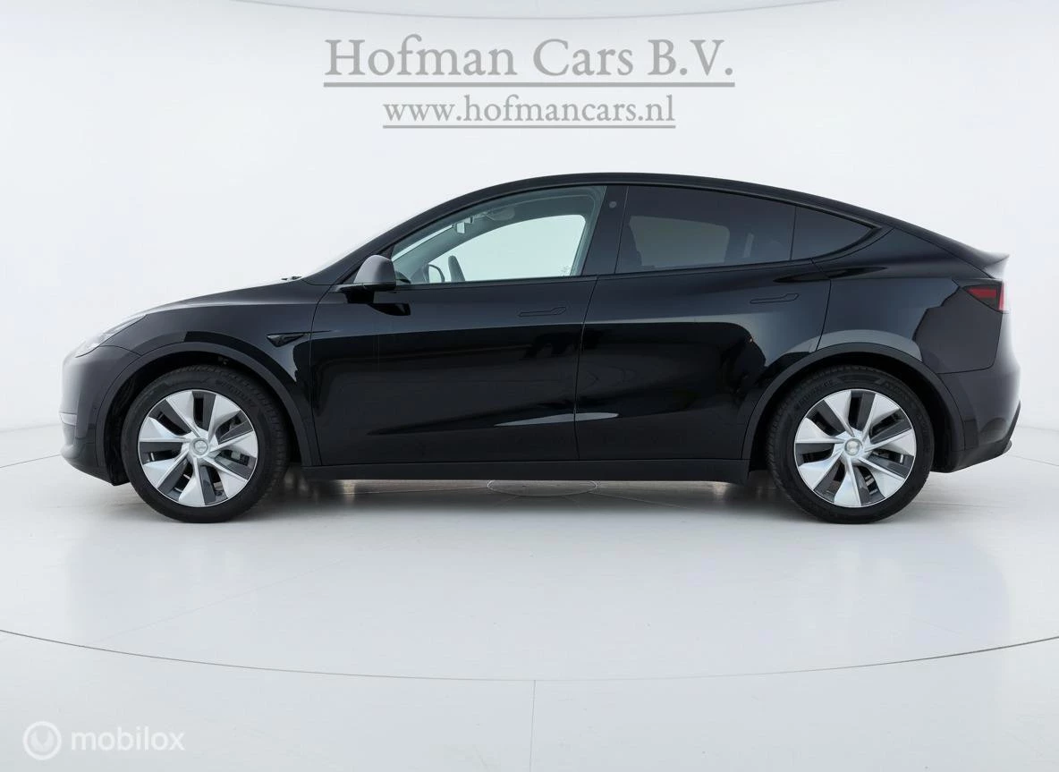 Hoofdafbeelding Tesla Model Y