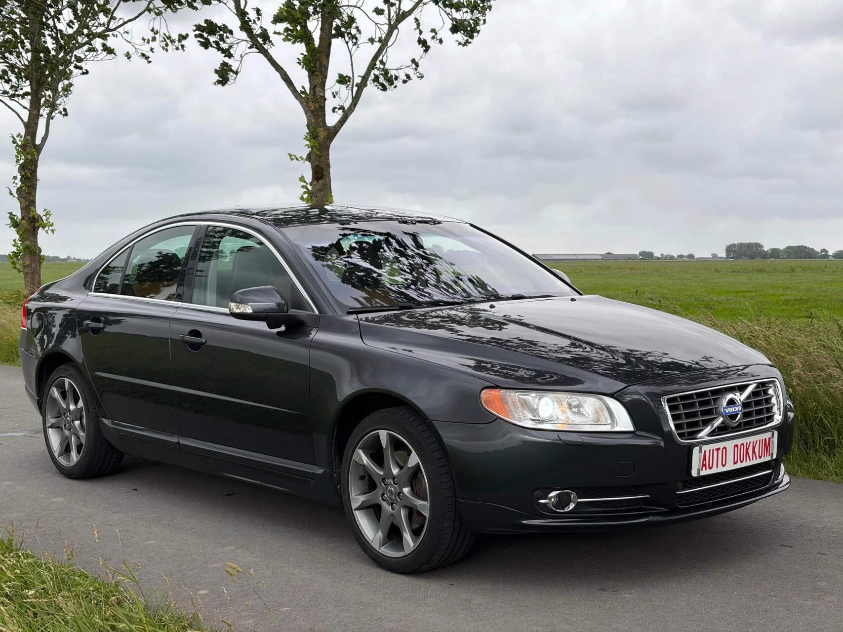 Hoofdafbeelding Volvo S80