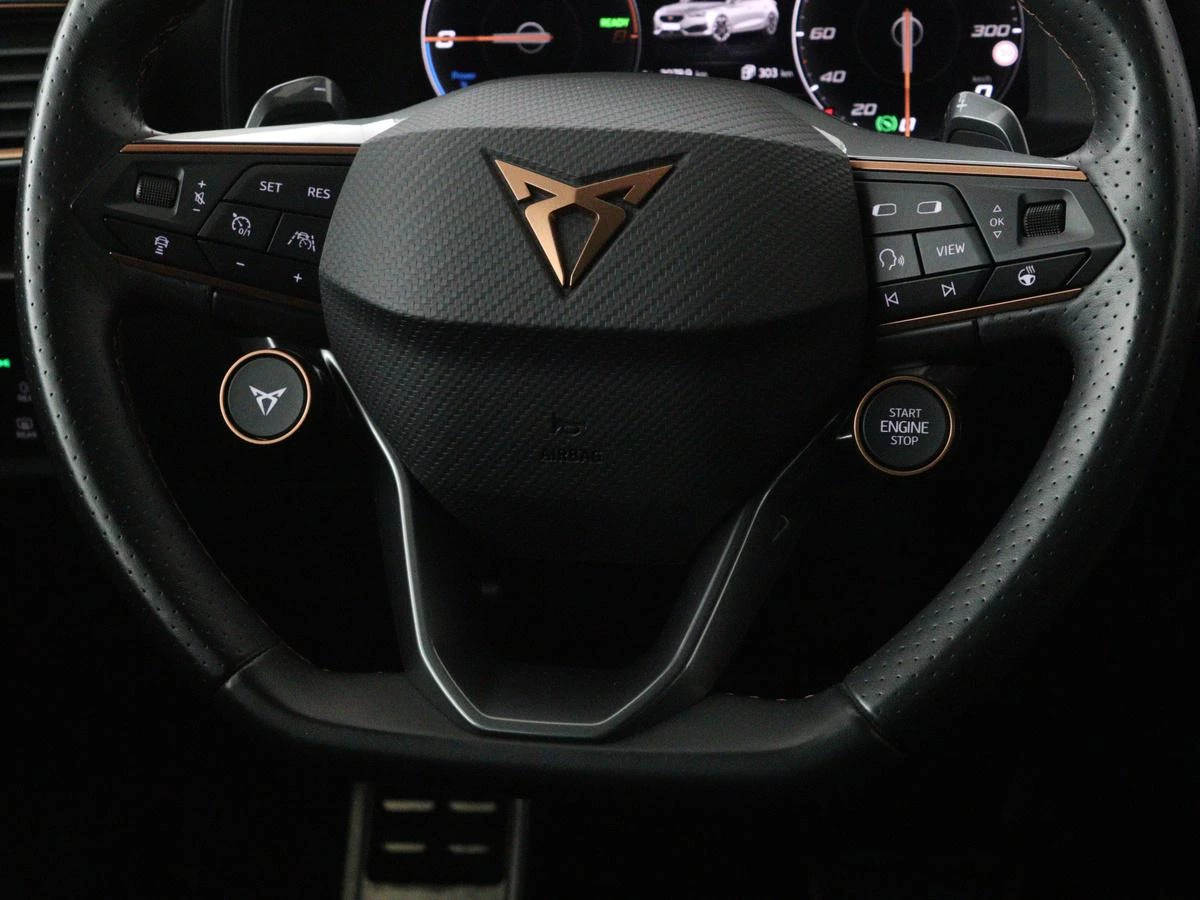Hoofdafbeelding CUPRA Leon