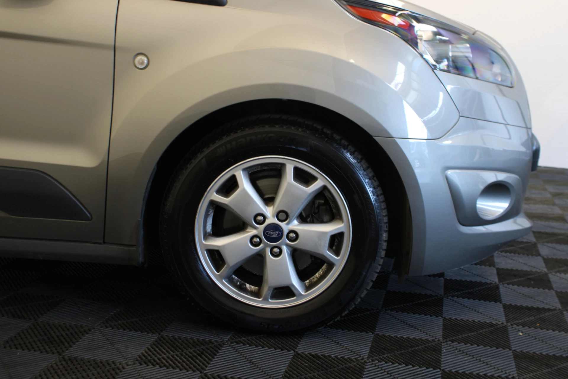 Hoofdafbeelding Ford Tourneo Connect