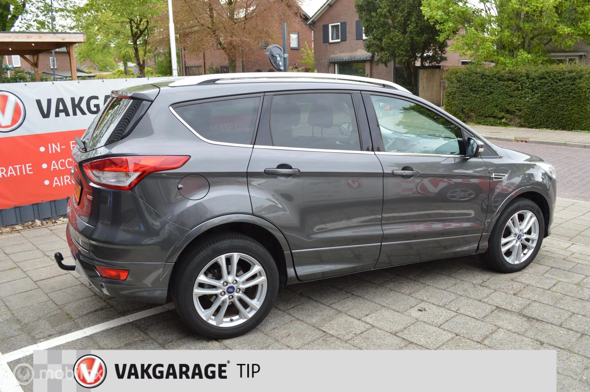 Hoofdafbeelding Ford Kuga