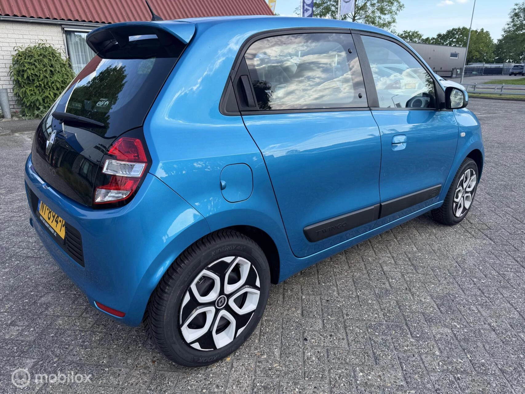 Hoofdafbeelding Renault Twingo
