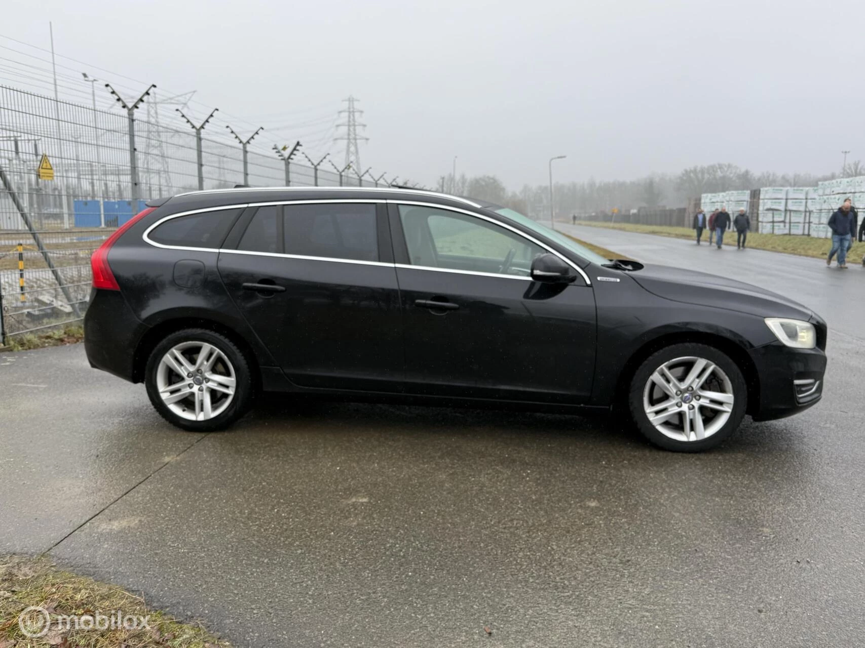 Hoofdafbeelding Volvo V60