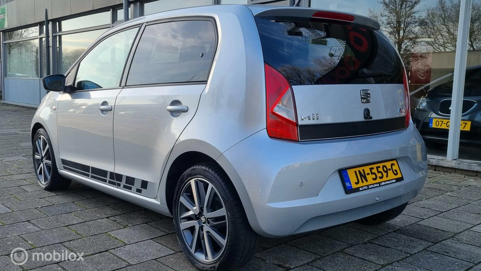 Hoofdafbeelding SEAT Mii