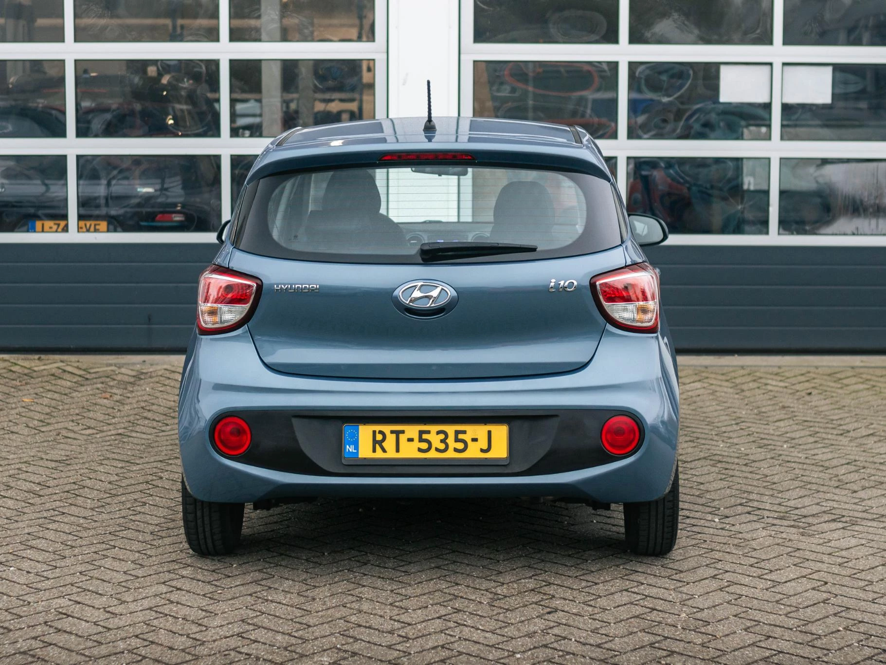 Hoofdafbeelding Hyundai i10