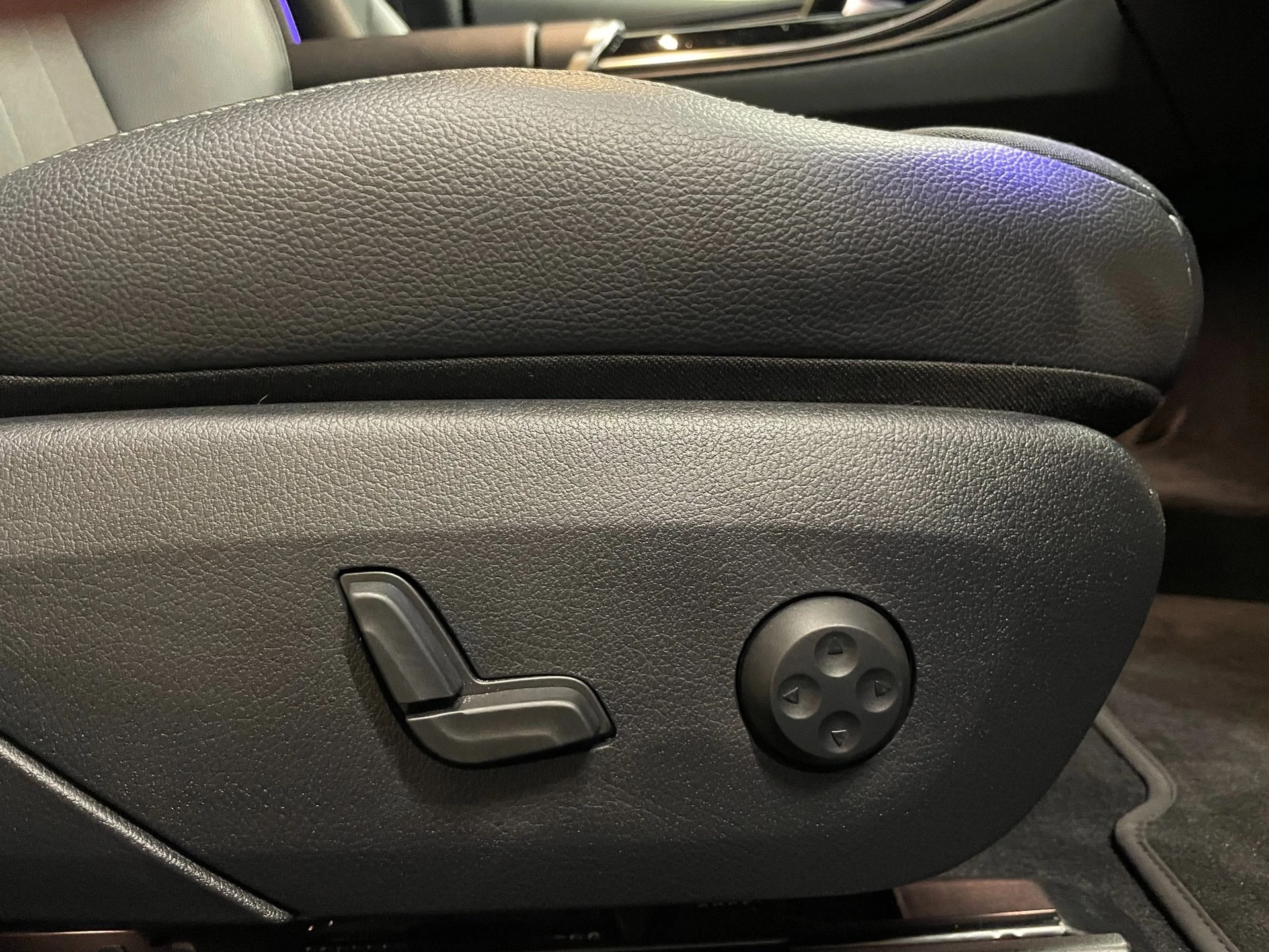 Hoofdafbeelding Mercedes-Benz EQE