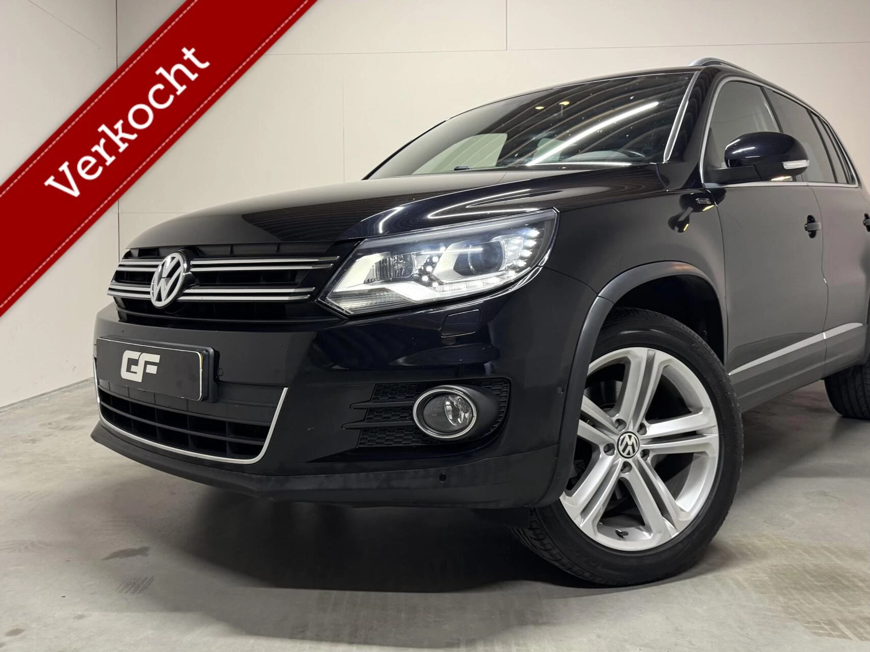 Hoofdafbeelding Volkswagen Tiguan