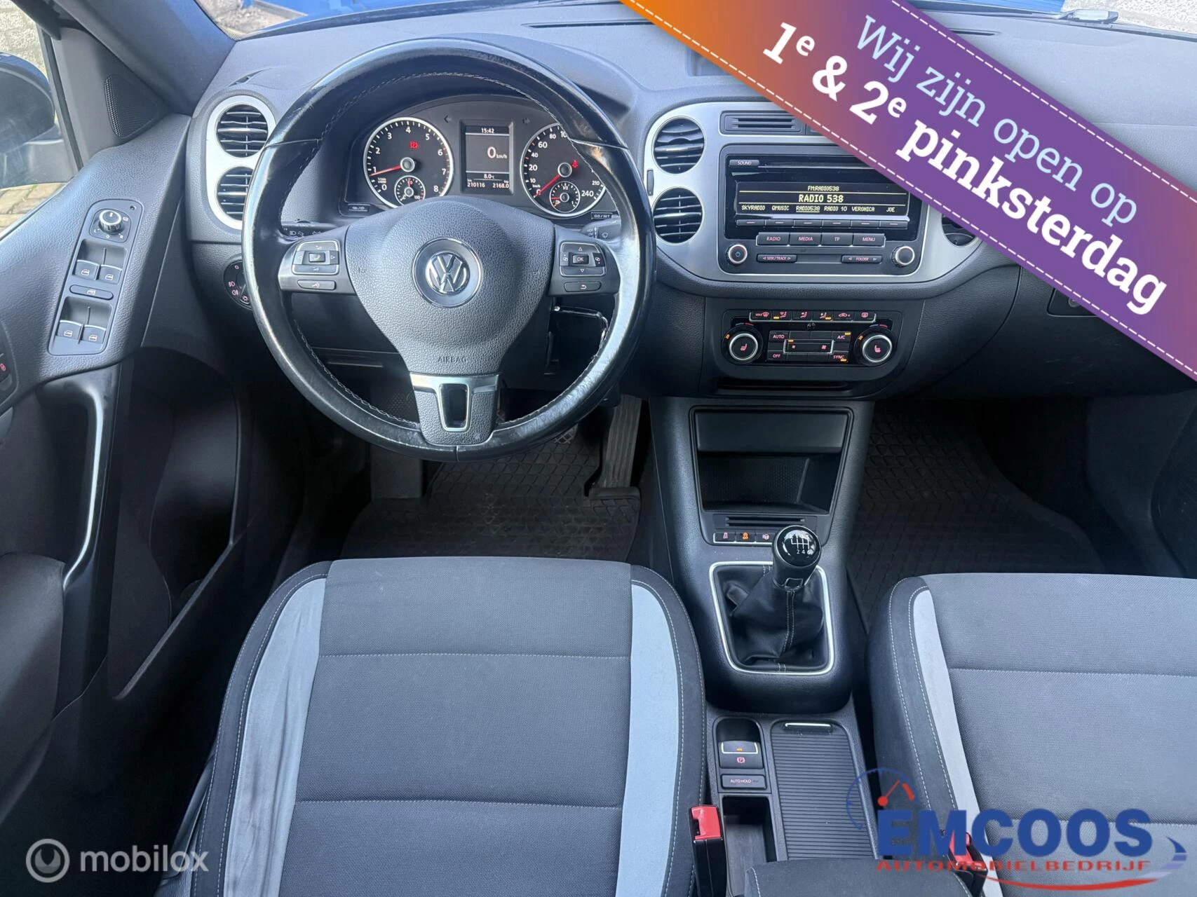 Hoofdafbeelding Volkswagen Tiguan