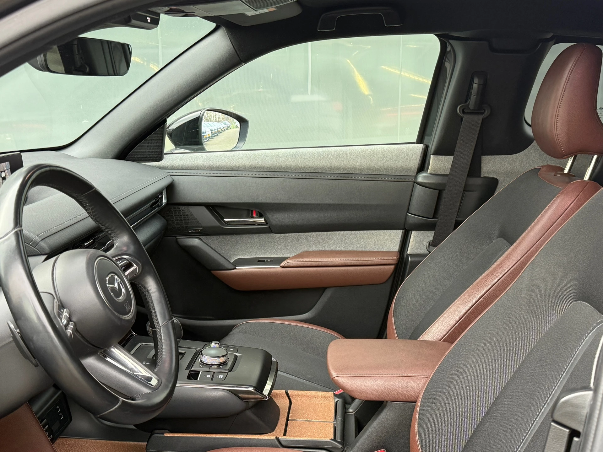 Hoofdafbeelding Mazda MX-30