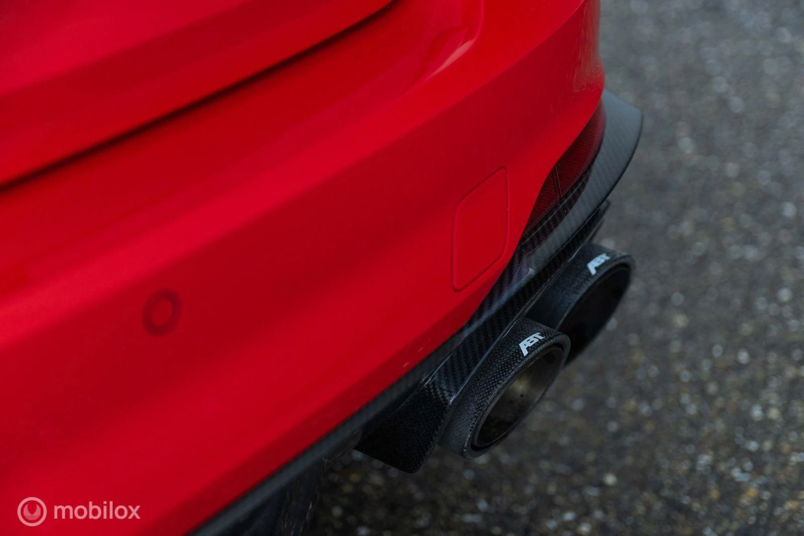 Hoofdafbeelding Audi RS4