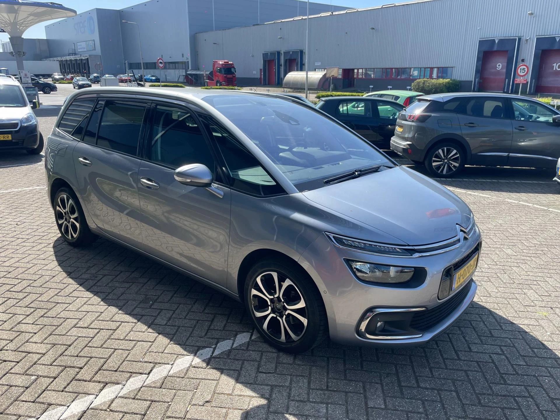 Hoofdafbeelding Citroën Grand C4 Spacetourer