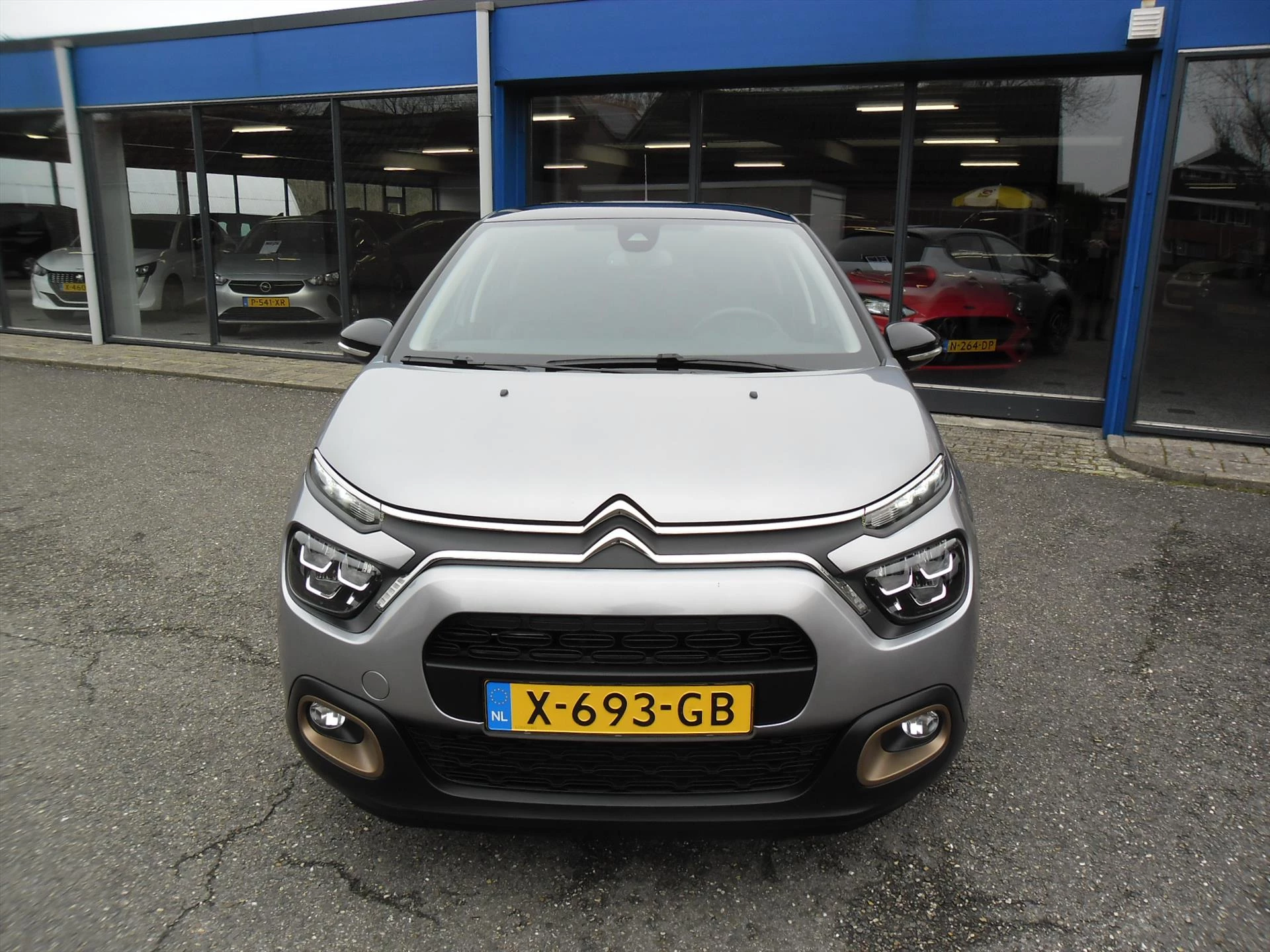Hoofdafbeelding Citroën C3