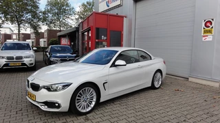 Hoofdafbeelding BMW 4 Serie BMW 4 Serie 420i High Executive.
