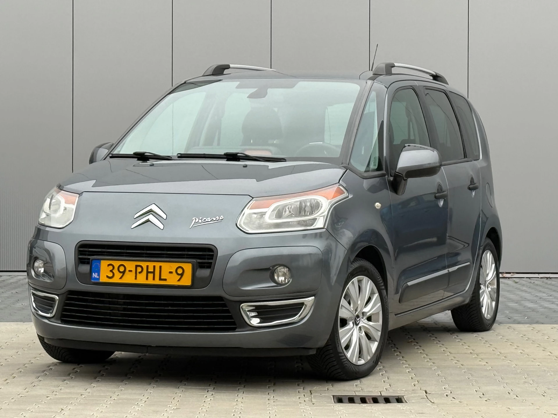 Hoofdafbeelding Citroën C3 Picasso